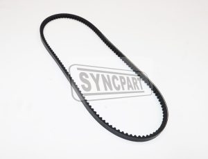 JCB Spare Parts Fan Belt 402/D9160