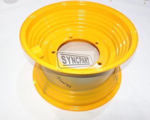 JCB Spare Parts WHEEL RIM 41/940283