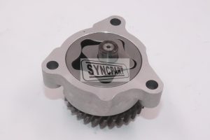 JCB Spare Parts  GEAR PUMP  4132F059