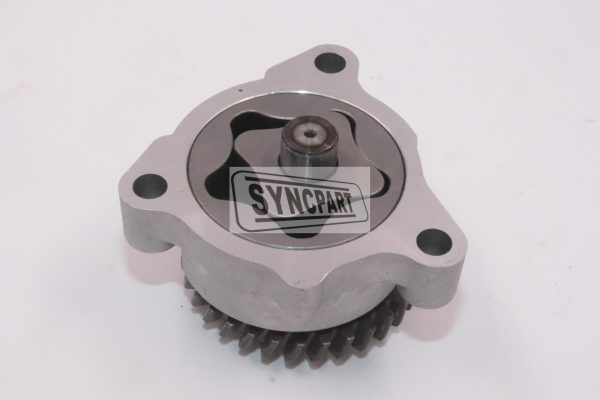 JCB Spare Parts  GEAR PUMP  4132F059