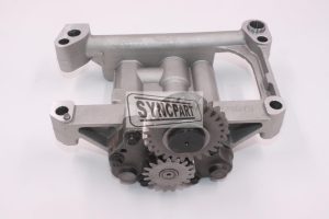 JCB Spare Parts GEAR PUMP 4132F073