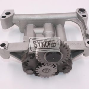 JCB Spare Parts   GEAR PUMP   4132F073