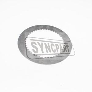 JCB Spare Parts   Plate  445/03217