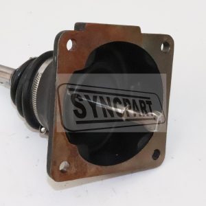 JCB Spare Parts Lever assembly 445/05300