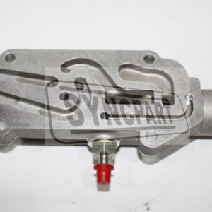 JCB Spare Parts Adapter block 445/75600