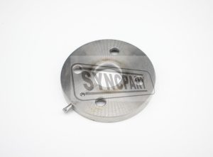 JCB Spare Parts  Plate Retaining  458/10770