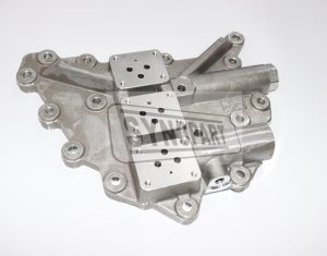 JCB Spare Parts Assembly 459/10090