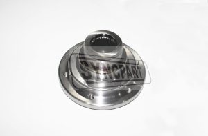 JCB Spare Parts  Flange  459/70352