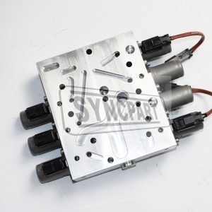 JCB Spare Parts Valve  459/M3081