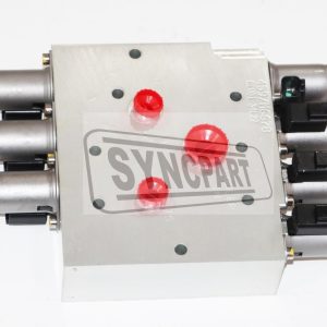 JCB Spare Parts  Valve  459/m6678