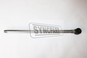 JCB Spare Parts  Piston Rod 550/40911