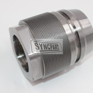 JCB Spare Parts CAP END 594/00018