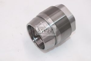 JCB Spare Parts CAP END 594/14328