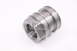 JCB Spare Parts CAP END 595/10003