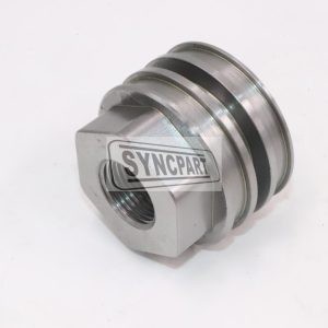 JCB Spare Parts CAP END  595/10032