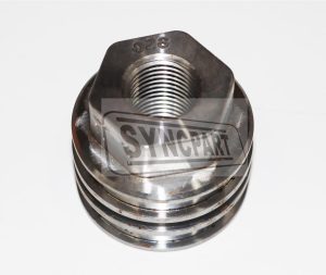 JCB Spare Parts  Piston head  595/26700