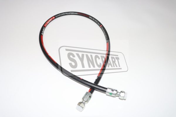 JCB Spare Parts   611/00200