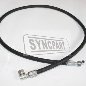 JCB Spare Parts HYDRO HOSE 611/73003
