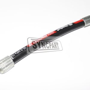 JCB Spare Parts Hose 612/06400