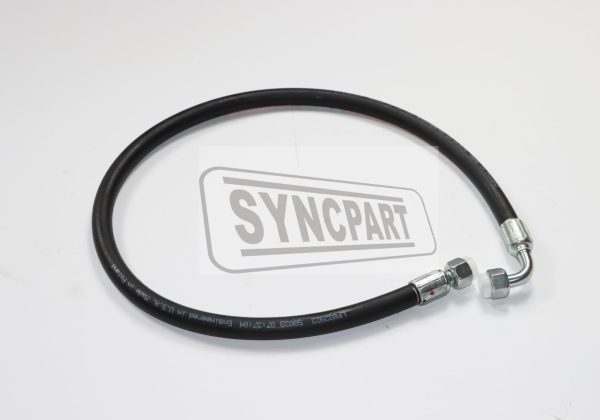 JCB Spare Parts  Hose  612/28800