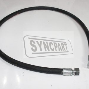 JCB Spare Parts HYDRO HOSE 612/71002
