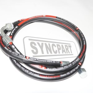 JCB Spare Parts  612/80056