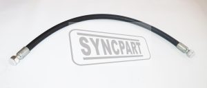 JCB Spare Parts Hose 613/01200