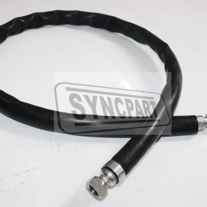 JCB Spare Parts Hose 613/05700