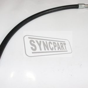 JCB Spare Parts Hose 613/22800