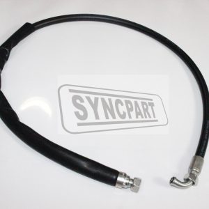 JCB Spare Parts HYDRO HOSE 613/36006