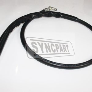 JCB Spare Parts Hose  613/36011