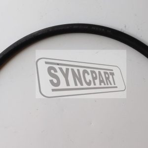 JCB Spare Parts Hose 614/03400