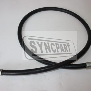 JCB Spare Parts Hose 614/41000