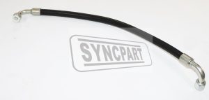 JCB Spare Parts  Hose  614/80120