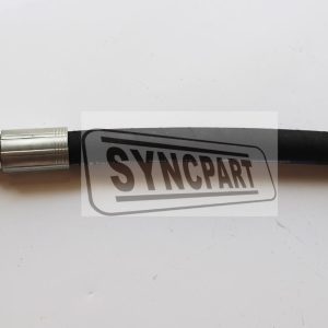 JCB Spare Parts Hose 615/80097