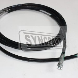 JCB Spare Parts HYDRO HOSE 629/19500
