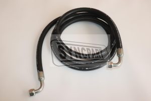 JCB Spare Parts Hose Hydraulic 629/26500