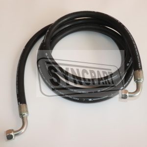 JCB Spare Parts   Hose Hydraulic   629/26500