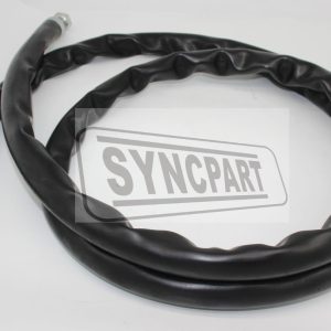JCB Spare Parts Hose 629/27300