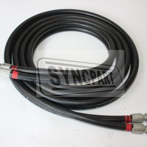 JCB Spare Parts Hose 629/80025