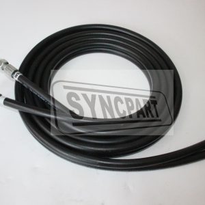 JCB Spare Parts Hose Twin  629/80026