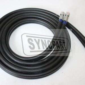 JCB Spare Parts Hose Twin 629/80029