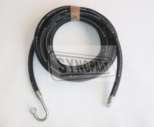 JCB Spare Parts Hose 629/80108