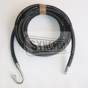 JCB Spare Parts Hose 629/80108