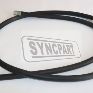 JCB Spare Parts Hose 629/80168