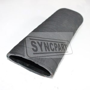 JCB Spare Parts HOSE 648/01302