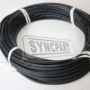 JCB Spare Parts Hose 648/21300