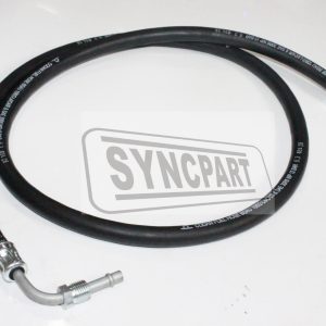 JCB Spare Parts Hose diesel fuel 649/09100