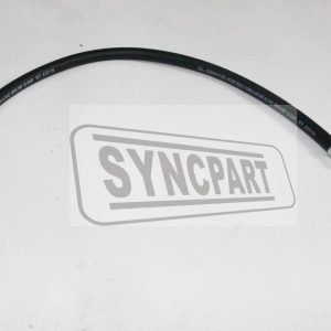 JCB Spare Parts Hose fuel 649/17900