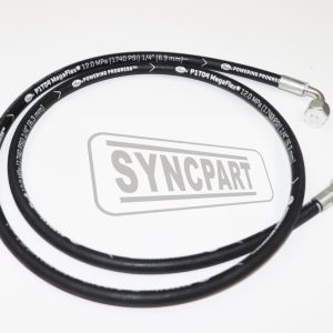 JCB Spare Parts HOSE 649/51246